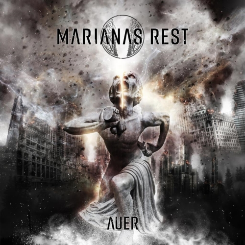 Marianas Rest: Auer DIGI CD