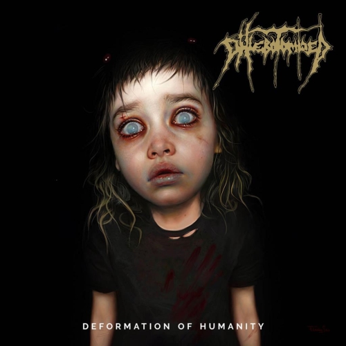 Phlebotomized: Deformation Of Humanity DIGI CD