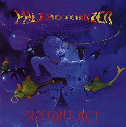 Phlebotomized: Skycontact DIGI CD