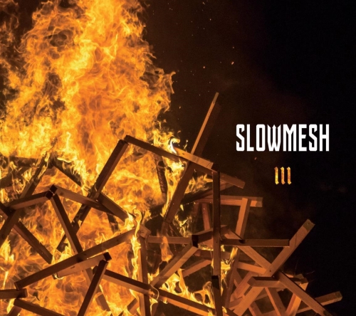 Slowmesh: III DIGI CD