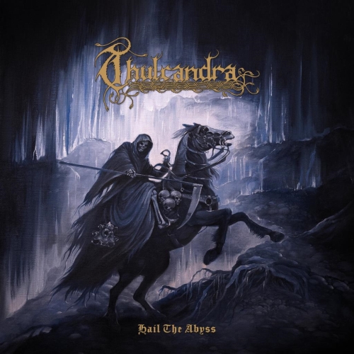 Thulcandra: Hail The Abyss DIGI CD