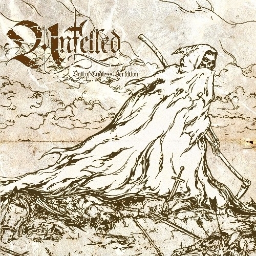 Unfelled: Pall Of Endless Perdition DIGI CD