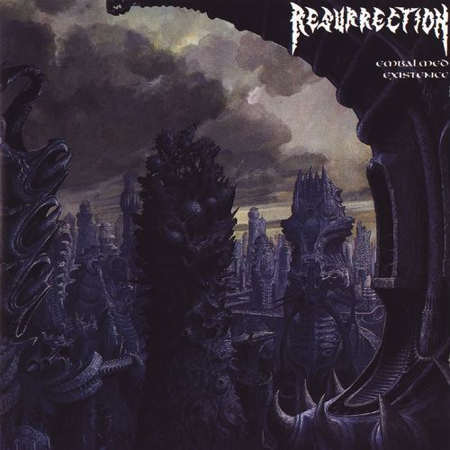 Resurrection: Embalmed Existence 2CD