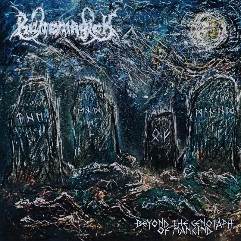 Runemagick: Beyond The Cenotaph Of Mankind DIGI CD