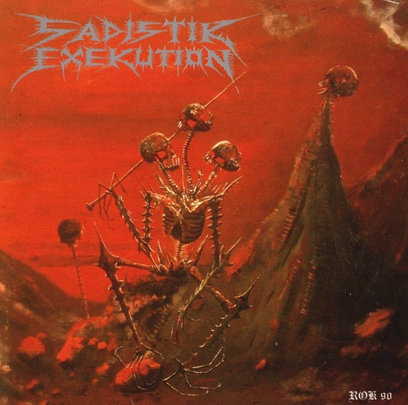 Sadistik Exekution: We Are Death...Fukk You! CD