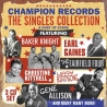 Champion Records - The Singles Collection (3CD Box)