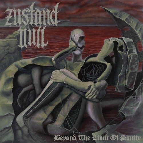 Zustand Null: Beyond The Limit Of Sanity DIGI CD