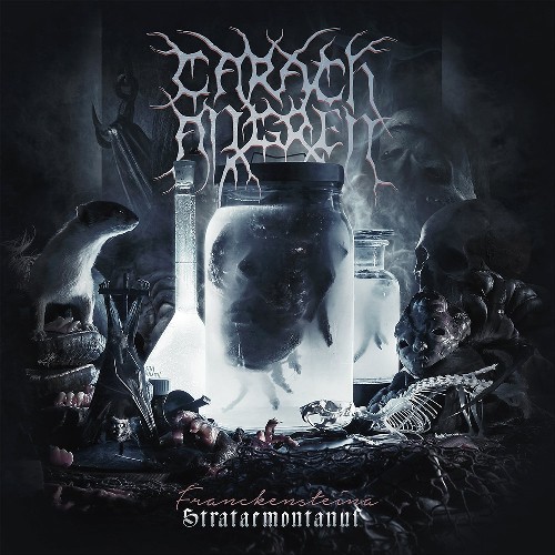 Carach Angren: Franckensteina Strataemontanus DIGI CD