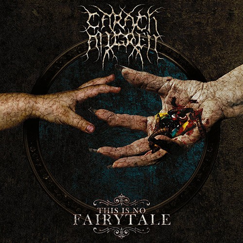 Carach Angren: This Is No Fairytale CD