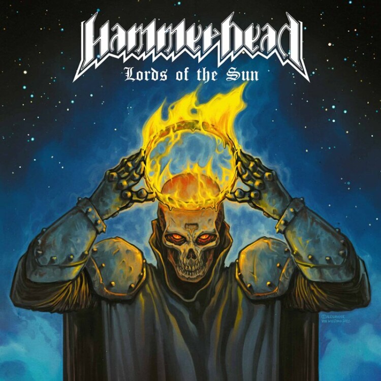 Hammerhead: Lords Of The Sun CD