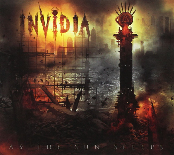 Invidia: As The Sun Sleeps DIGI CD