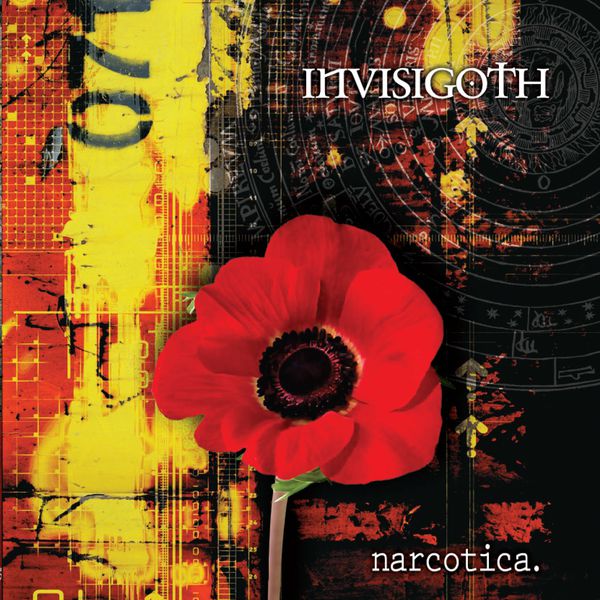 Invisigoth: Narcotica CD