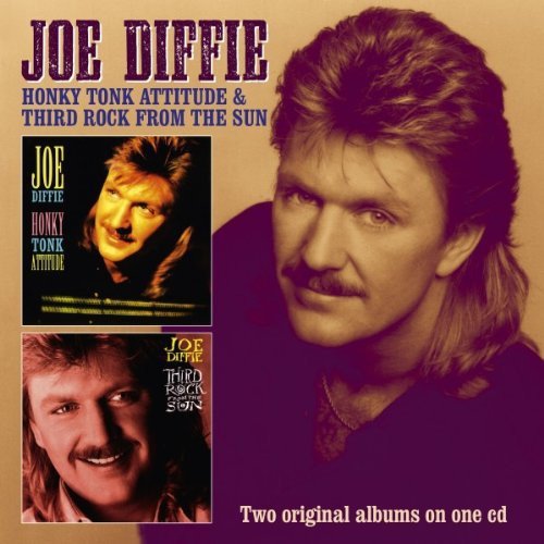 Joe Diffie: Honky Tonk Attitude / Third Rock From The Sun CD