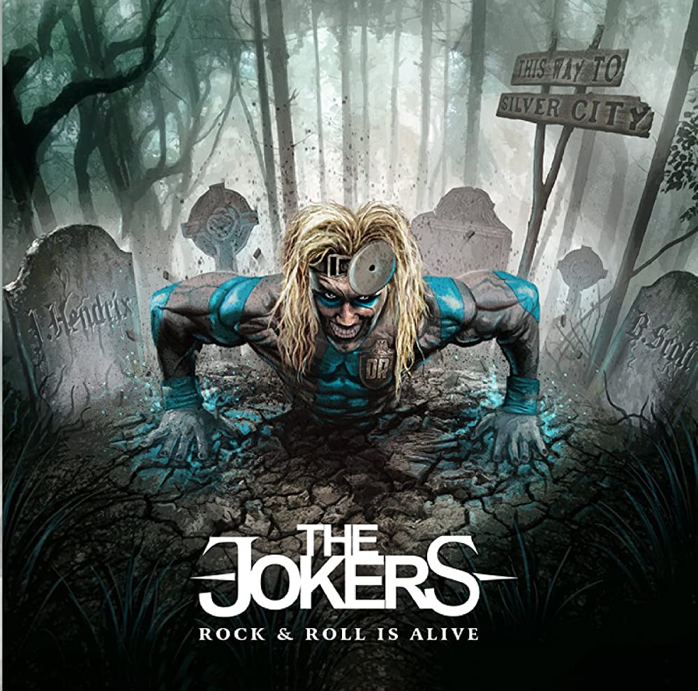 Jokers, The: Rock "N" Roll Is Alive CD