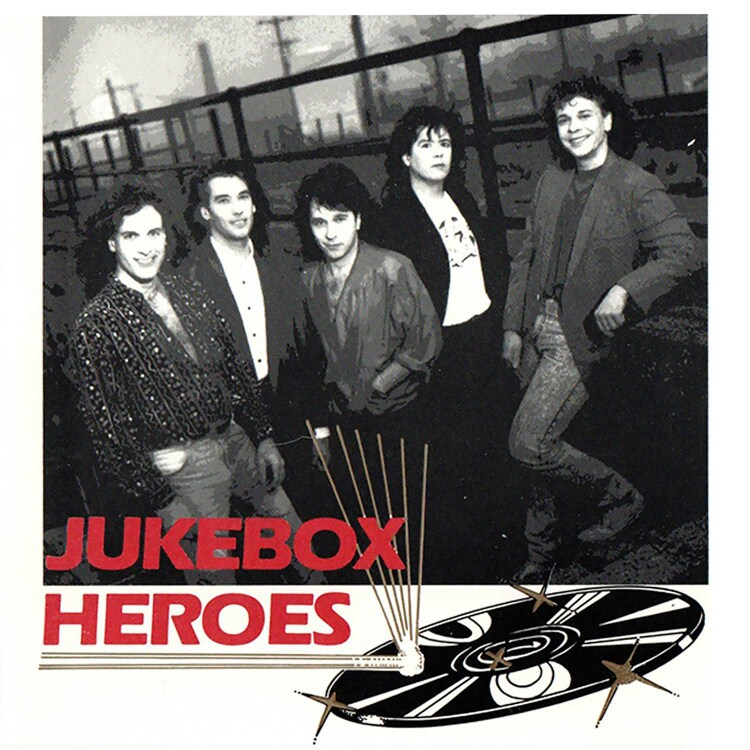 Jukebox Heroes: Jukebox Heroes CD