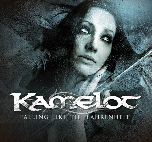 Kamelot: Falling Like The Fahrenheit Maxi CD