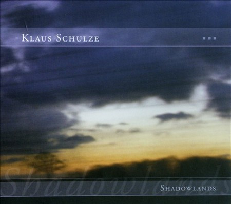 Klaus Schulze: Shadowlands DIGI 2CD