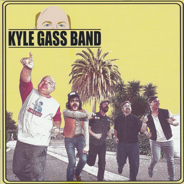 Kyle Gass Band: Kyle Gass Band CD