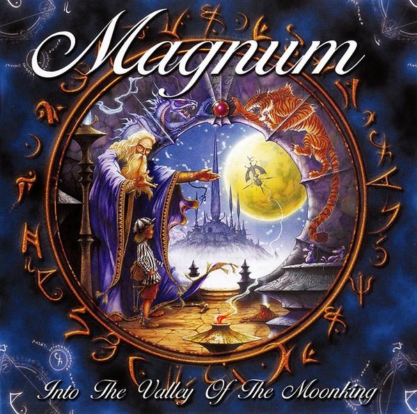 Magnum: Into The Valley Of The Moonking CD