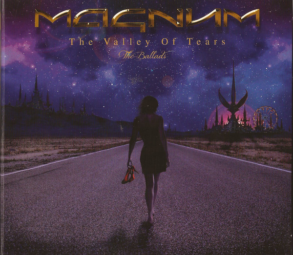 Magnum: The Valley Of Tears - The Ballads DIGI CD