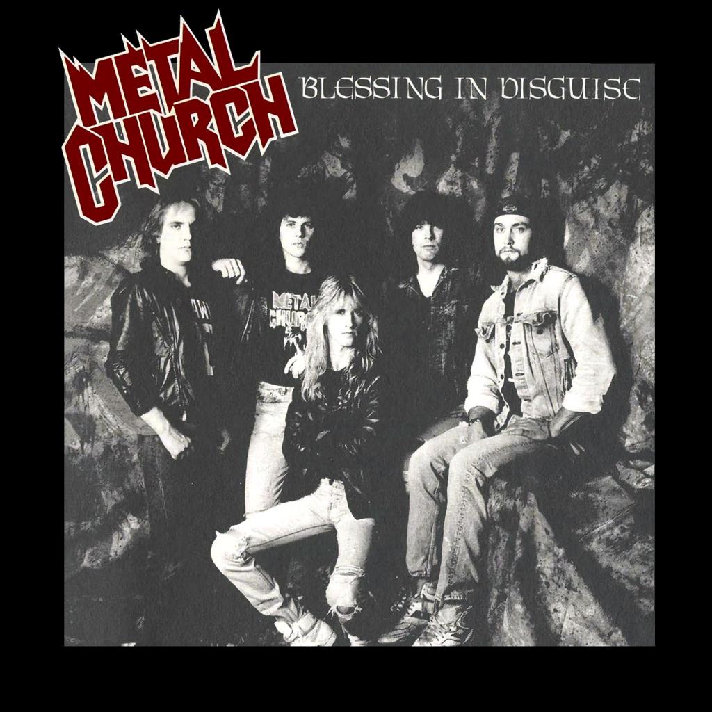 Metal Church: Blessing In Disguise CD