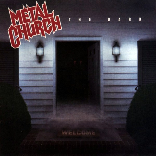 Metal Church: The Dark CD