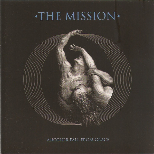 Mission, The: Another Fall From Grace CD