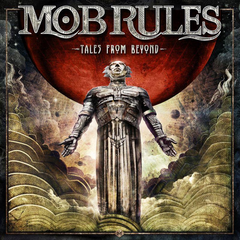 Mob Rules: Tales From Beyond DIGI CD