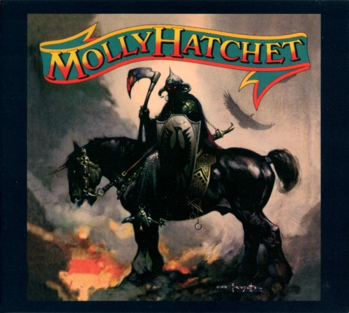 Molly Hatchet: Molly Hatchet DIGI CD