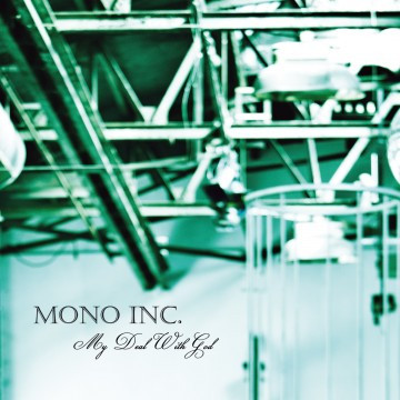 Mono Inc.: My Deal With God Maxi CD