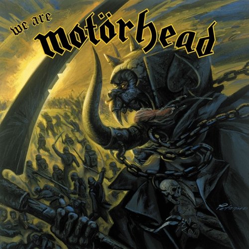 Motörhead: We Are Motörhead CD