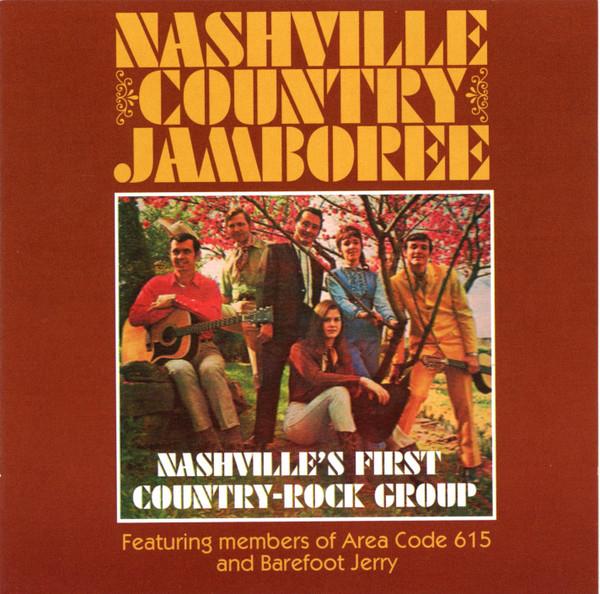 Nashville Country Jamboree: Nashville Country Jamboree CD