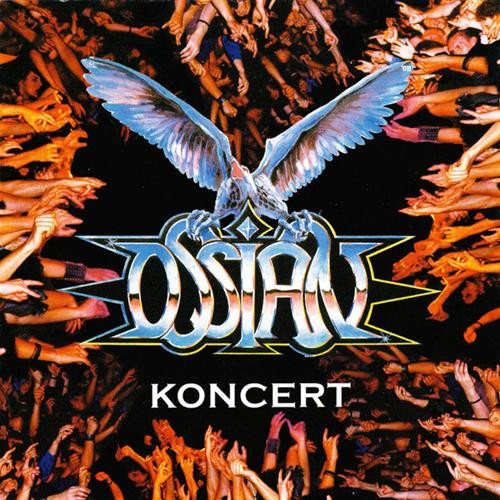Ossian: Koncert (2001-es kiadás) CD