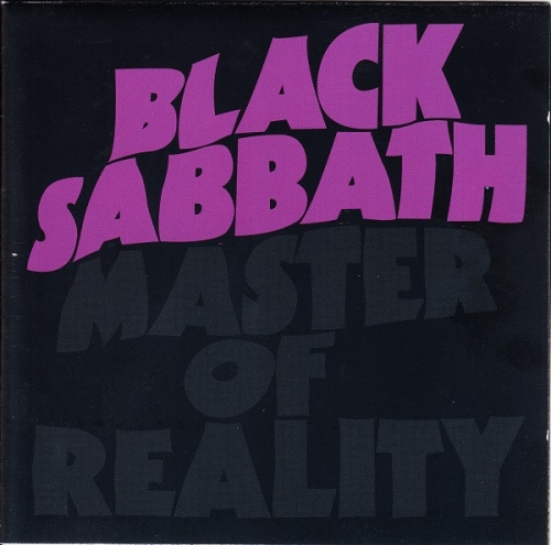 Black Sabbath: Master Of Reality CD