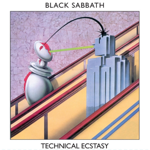 Black Sabbath: Technical Ecstasy DIGI CD