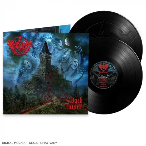 Burning Witches: The Dark Tower 2LP