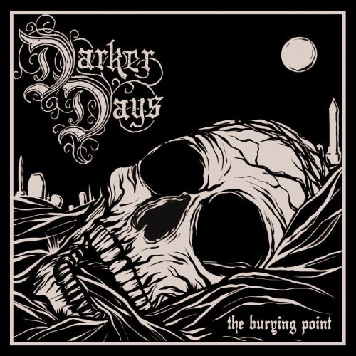 Darker Days: The Burying Point DIGI CD