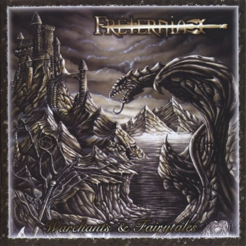 Freternia: Warchants & Fairytales DIGI CD