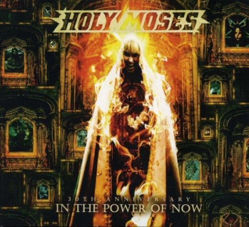 Holy Moses: 30th Anniversary - In The Power Of Now DIGI 2CD