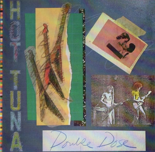 Hot Tuna: Double Dose 2CD