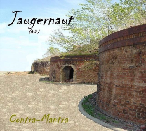 Jaugernaut (A.D.): Contra-Mantra CD