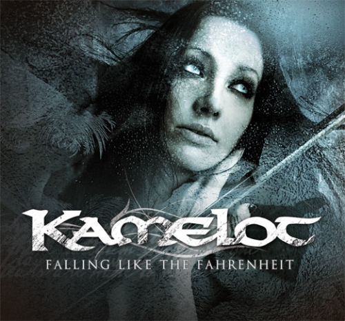 Kamelot: Falling Like The Fahrenheit Maxi CD