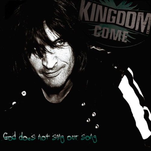 Kingdom Come: God Does Not Sing Our Song Maxi CD