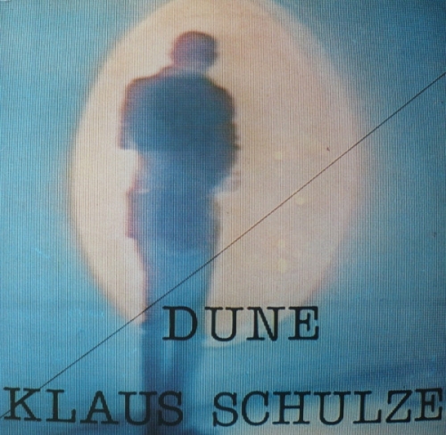 Klaus Schulze: Dune DIGI CD