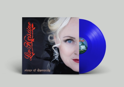 Liv Kristine: River Of Diamonds BLUE LP