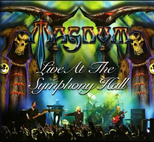 Magnum: Live At The Symphony Hall DIGI 2CD