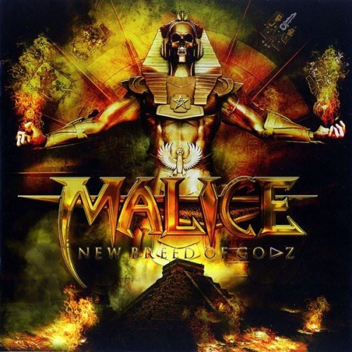 Malice: New Breed Of Godz DIGI CD+DVD