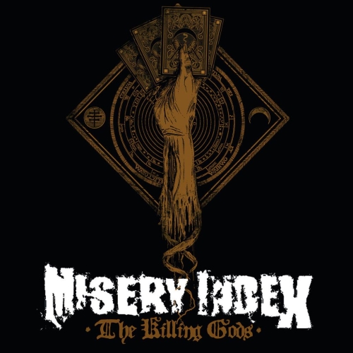 Misery Index: The Killing Gods CD