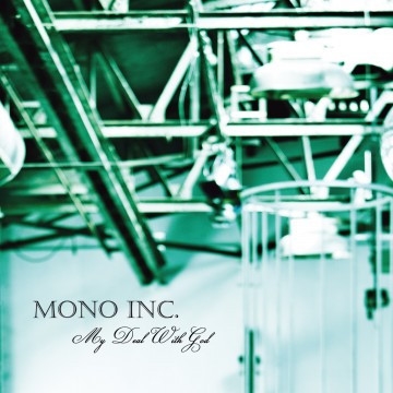 Mono Inc.: My Deal With God Maxi CD