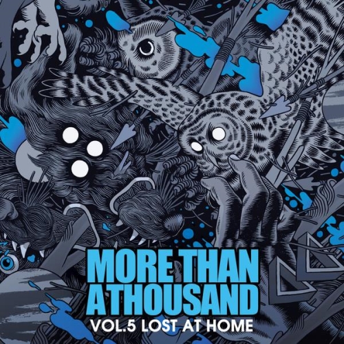 More Than A Thousand: Vol. 5. Lost At Home CD